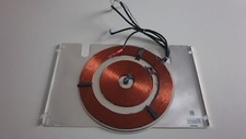 Inducteur E.G.O W11338796 - plaque induction Whirlpool WS S3960 NE - original