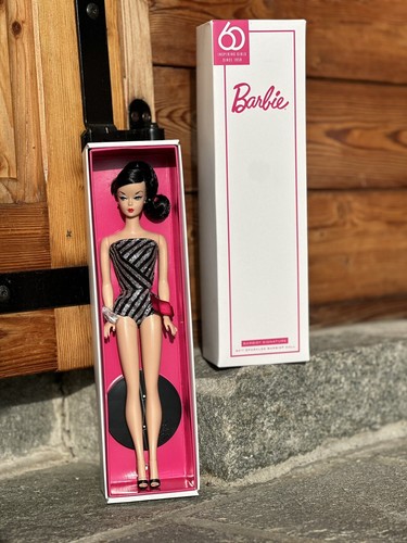 Barbie 60th sparkle - barbie,