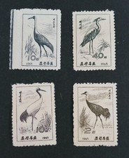 Korea Corée  1965 Wading Birds NEUF** MNH E35d