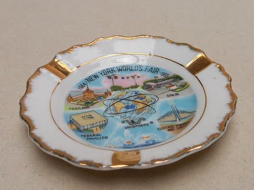 Cendrier 1964 1965 new - cendrier,