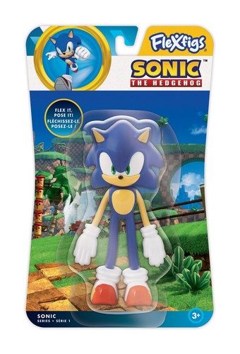 Sonic the hedgehog figurine - sonic,