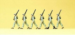 Preiser 12051 infanterie - preiser,
