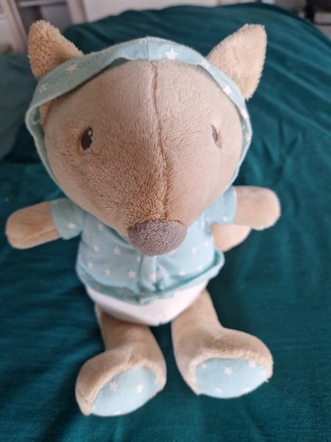 Doudou peluche loup renard - doudou,