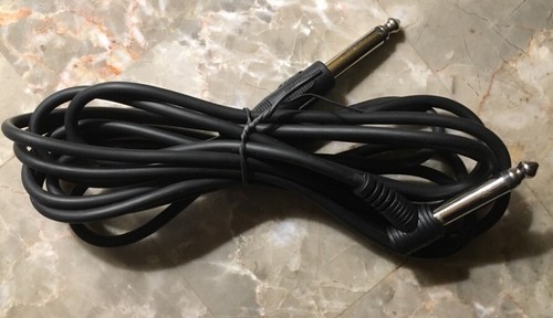 Electric guitar amplifier cord - electric,
