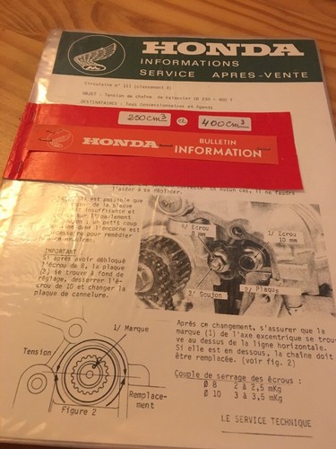 Honda 250 400 cbn - honda,