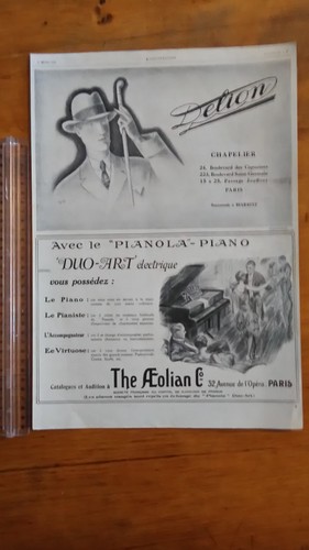 Publicite ancienne pub - ancienne,