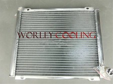 Aluminum Radiator For CAN AM OUTLANDER/MAX/RENEGADE L 450/500/650/800/1000 2012-