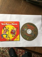 CD MUSIQUE SINGLE TOM TOM ET