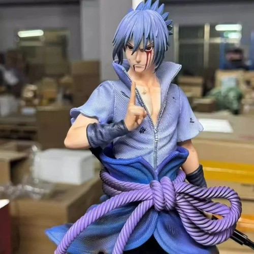 Figurine sasuke uchiwa - sasuke, ultime