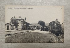CPA Gourin (Morbihan) 56 La