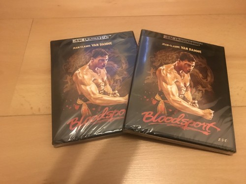 Exemplaires bloodsport - 2,