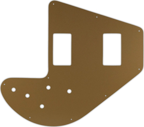 Custom pickguard for - wd,