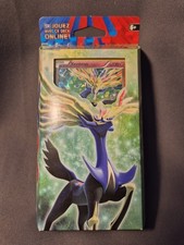 Carte deck pokemon - scellé, xy