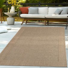 Tapis Tissé Plat Intérieur