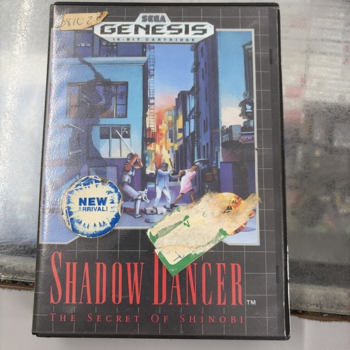 Shadow dancer the - dancer:, secret