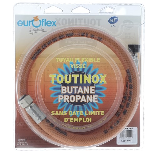 Tuyau gaz butane propane - tuyau,
