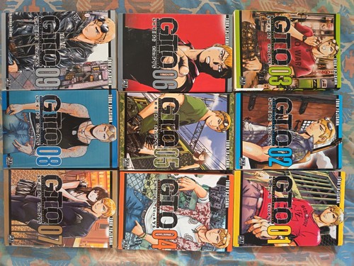 Gto shonan days - 14,