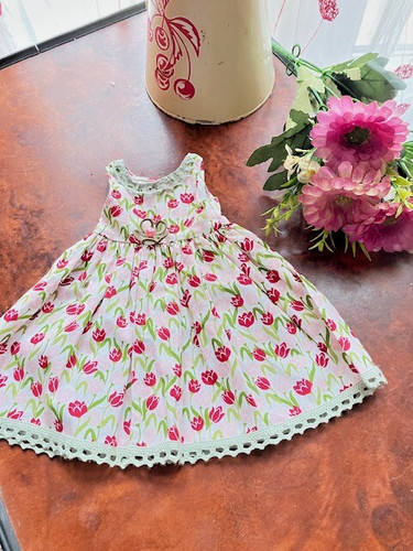 Robe neuve poupee marie - robe,