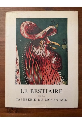 Bestiaire la tapisserie - la,