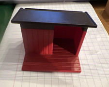 PLAYMOBIL NICHE POUR GRAND CHIEN DOGHOUSE  30234463 30234473 6134