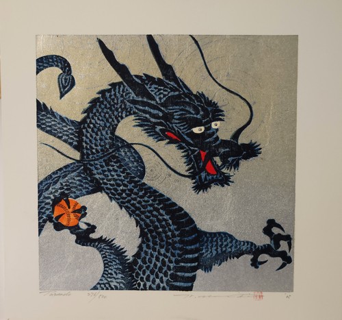 Namiki hajime tornado dragon - namiki,