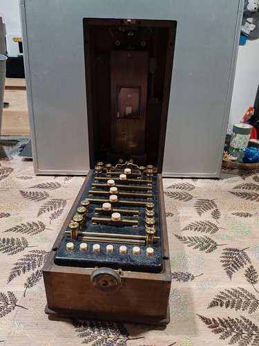 Chauvin arnoux instrument - chauvin,