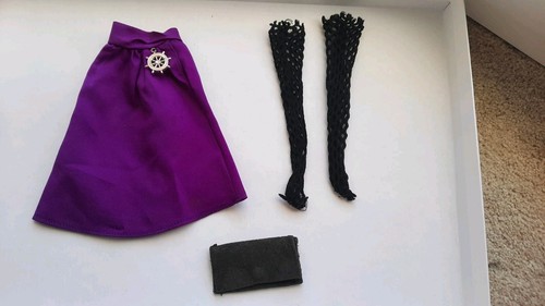 Tenue poupée mily gege - tenue,