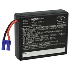 Batterie comme Yuneec ST16F