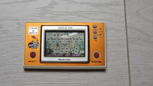 Game watch nintendo new wide - new,
