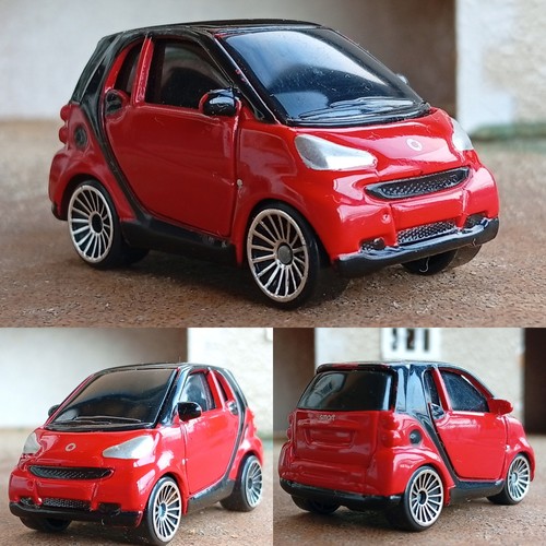 Smart fortwo voiture - voiture, miniature