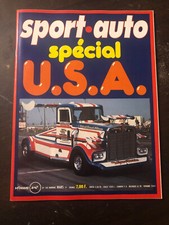 SPORT AUTO N°182 SIMCA RALLYE