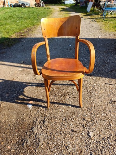 Fauteuil baumann - fauteuil,