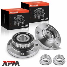 2x Roulement Moyeu de Roue Avant pour BMW E30 316i 318i 320i 323i 324td 325i Z1