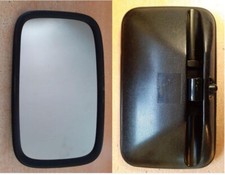 1 Rétroviseur 30x18cm usage Universel Camping Cars, Utilitaires, Camions NEUF