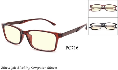 Bleu lumière bloc - lumière, lunettes