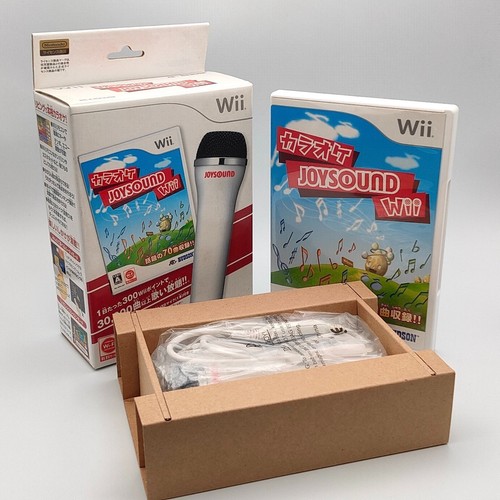 Karaoké joysound wii usb - karaoké,