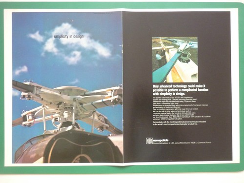 1978 pub aerospatiale - 1978,