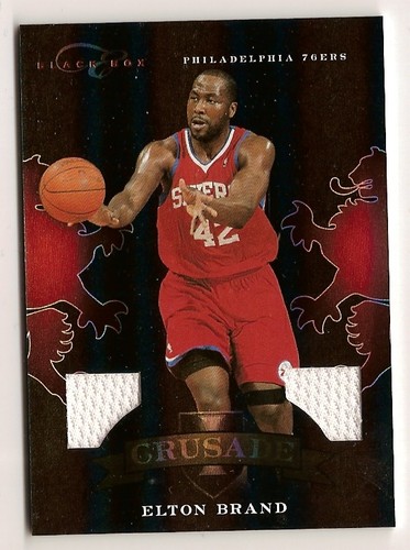 2010 black box elton brand - 2010/11,