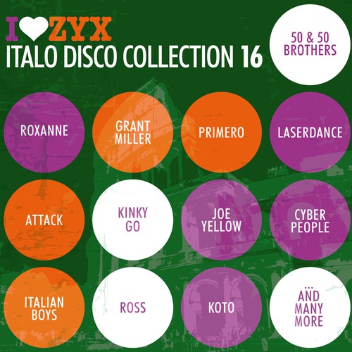 Zyx italo disco - italo,