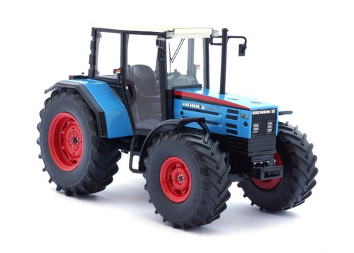 Powertrac eicher 2100 turbo - eicher,