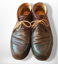 Magnifiques chaussures Bally marron 44 cuir homme 👨🏻 made in Italy