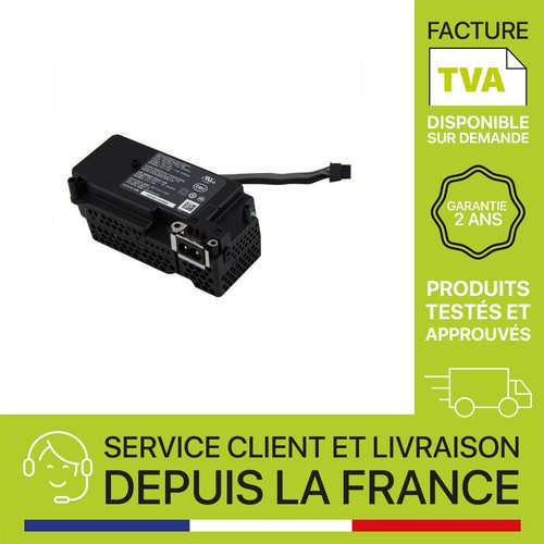 Bloc alimentation remplacement