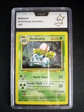Carte Pokémon Herbizarre