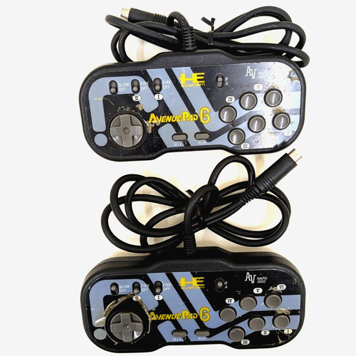 Lot moteur 6 boutons - moteur,