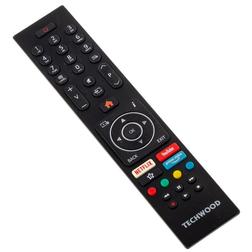 Télécommande techwood - télécommande,