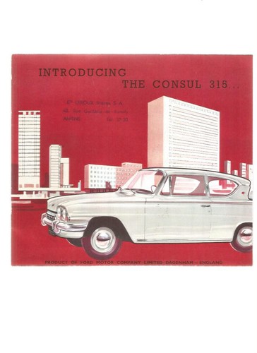 Catalogue ford introducing - catalogue,