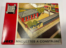 JOUEF MAQUETTE ECOLE 1012 HO