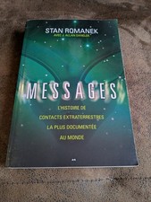 Stan Romanek Messages Ovni Ufo