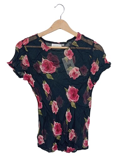 Hennes chemisier femme noir - chemisier,