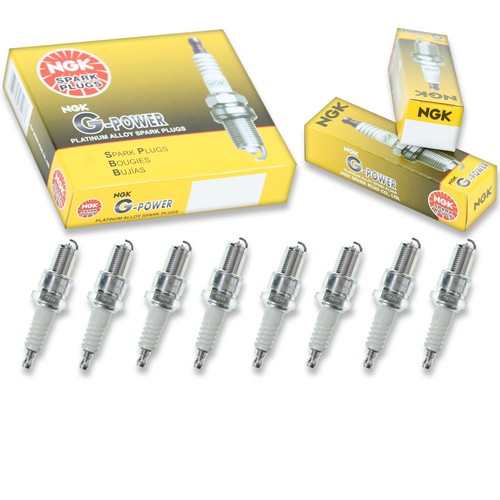 Pcs ngk power - 8, g-power